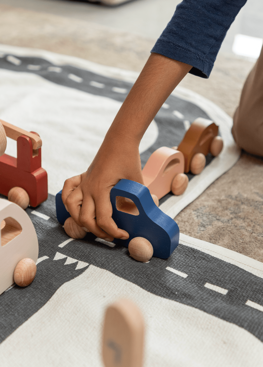 Birch & Bug Zoomies Set of 3 - Wooden Vehicles