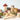Birch & Bug - Sorting & Stacking Toys - Birch Loose Blocks - Set of 50 pieces - BBLB5001