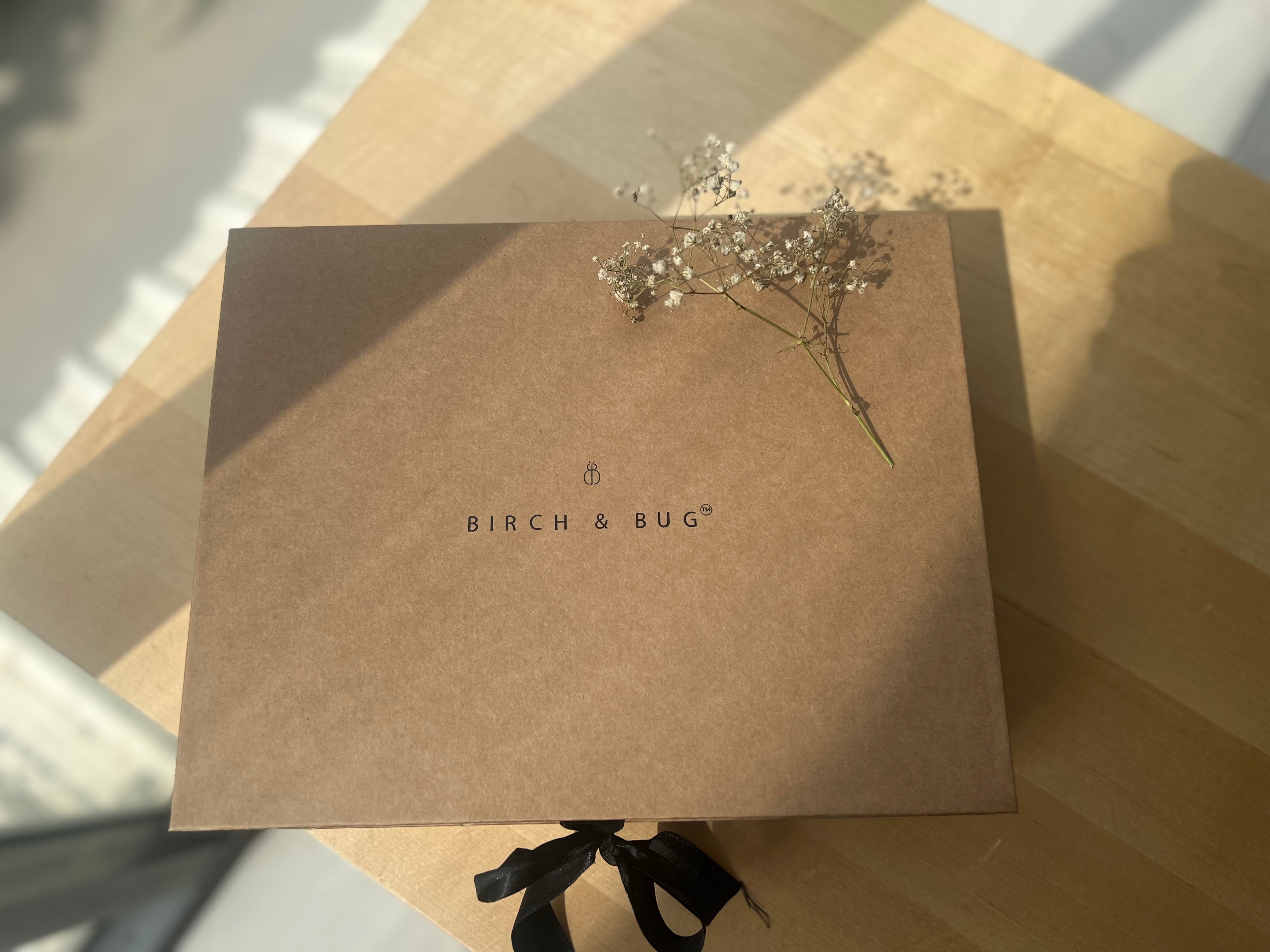 Birch Newborn Gift Set - Star - BBNX0502