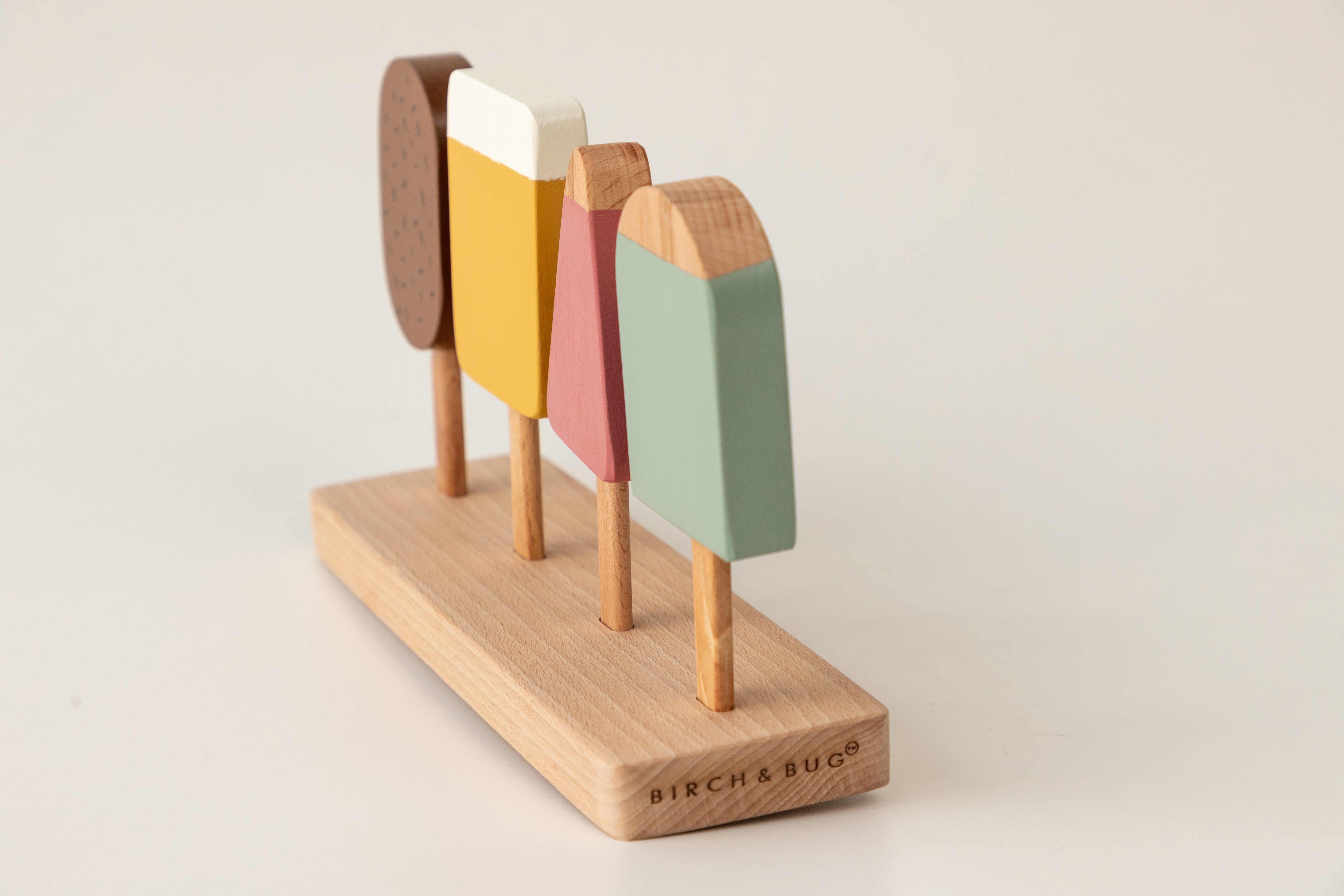 Birch Popsicles Set - BBPO0501