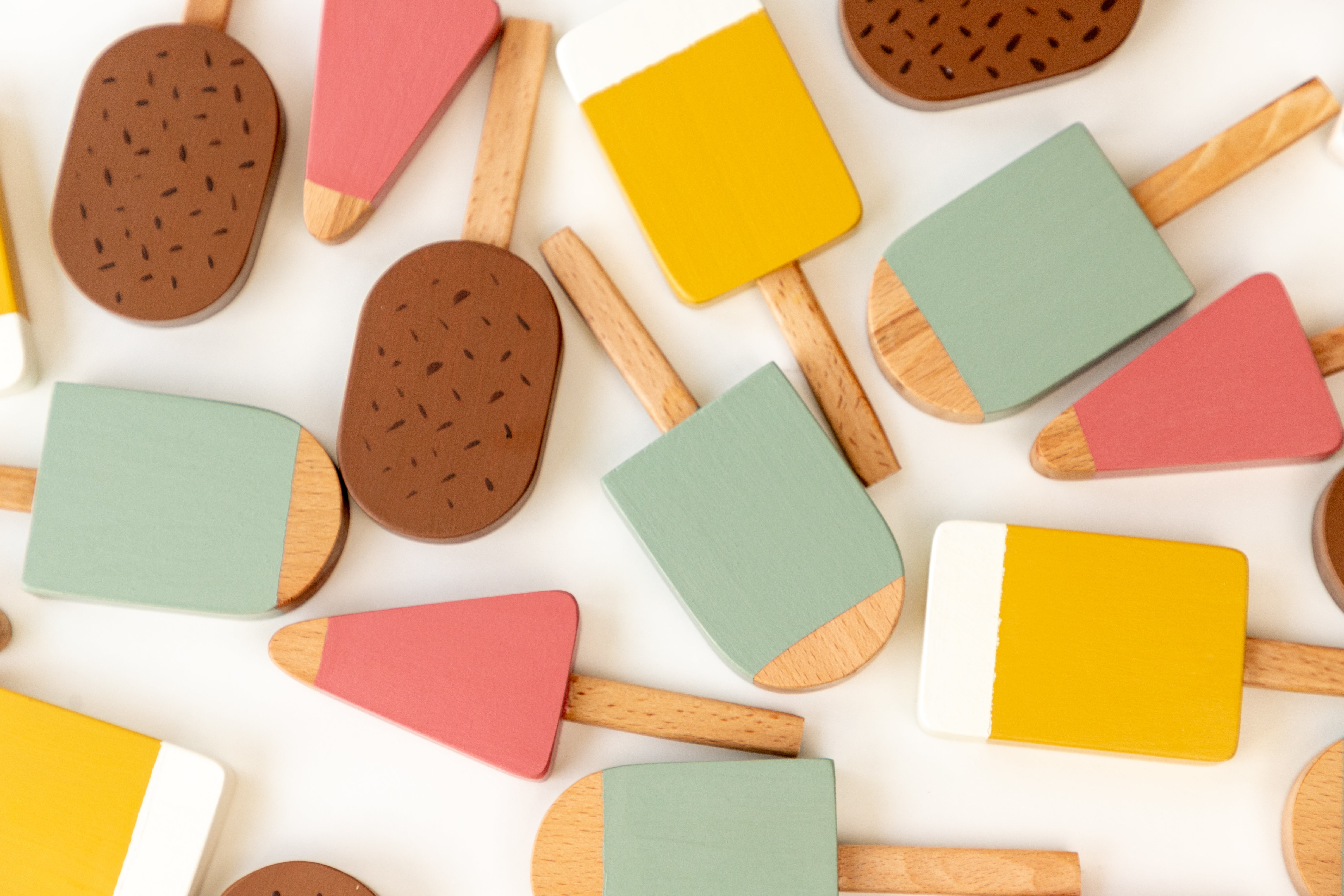 Birch Popsicles Set - BBPO0501