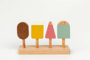 Birch Popsicles Set - BBPO0501