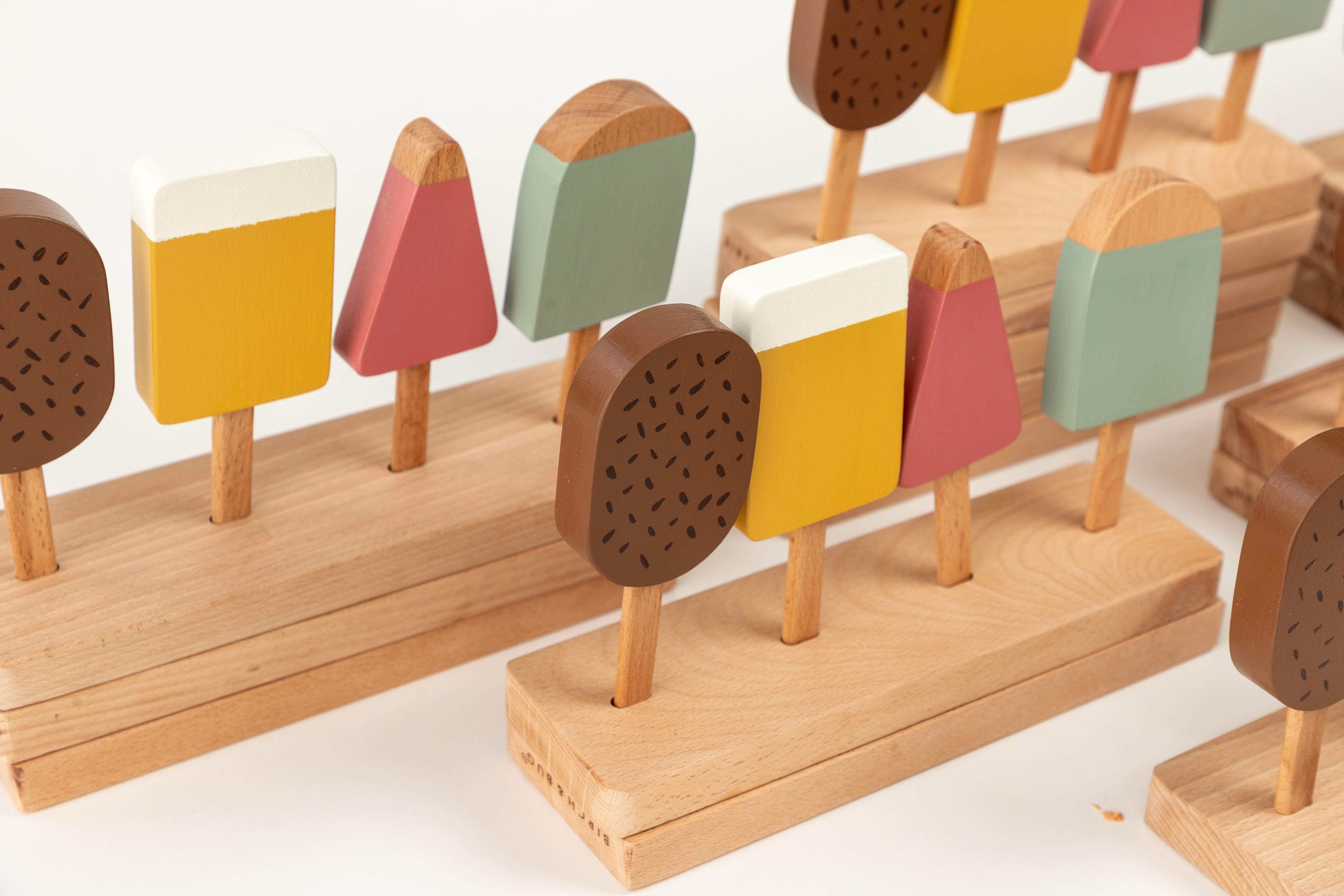 Birch Popsicles Set - BBPO0501