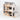 Birch WonderHome with Balcony and garage - 40pcs of furniture included - Pretend Play