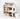 Birch WonderHome with Balcony and garage - 40pcs of furniture included - Pretend Play