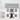Birch WonderHome with Balcony and garage - 40pcs of furniture included - Pretend Play