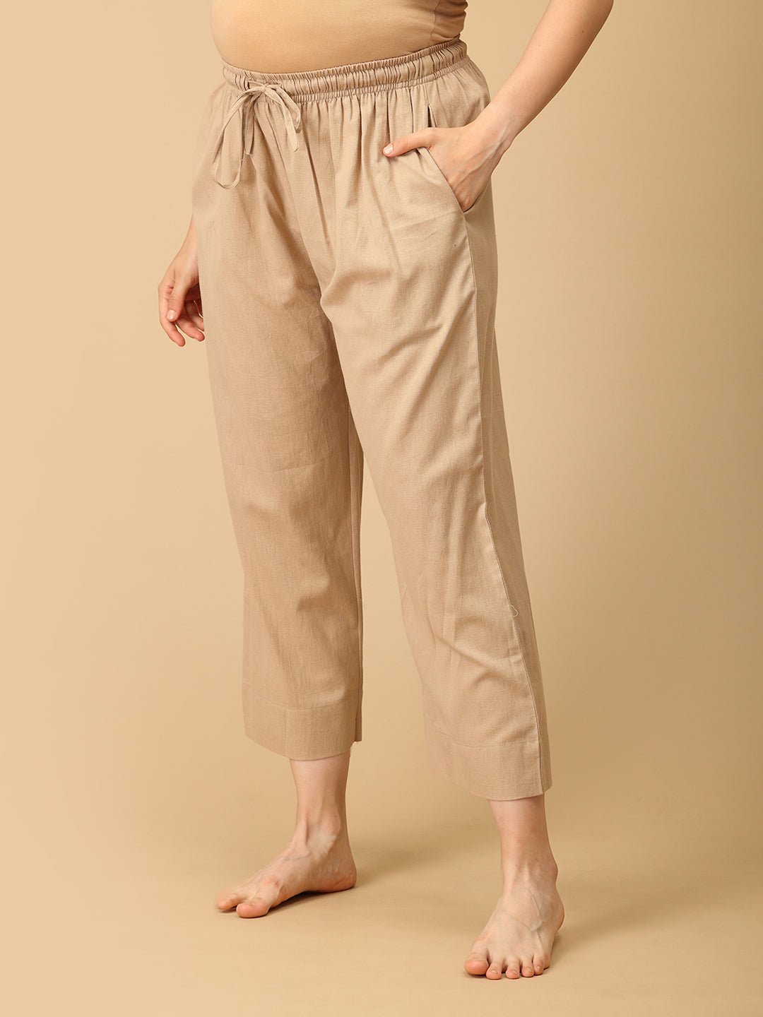 Biscotti Maternity Lounge Pants - MBS - SK - BSCT - S
