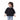 Blace Emroidered Neck Party Top for Girls - 3 - 4 Years Kids Clothing