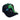 Black 3d Super Dino Casual Cap for Kids - Little Surprise BoxBlack 3d Super Dino Casual Cap for Kids