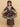 Black Block Print Girls Anarkali Sharara Set - KES - SC - BBLOG - 0 - 6