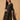 Black Bloom Maternity and Nursing Kurta Set With Dupatta - S Maternity Ethnic Set