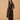 Black Bloom Maternity and Nursing Kurta Set With Dupatta - S Maternity Ethnic Set