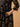 Black Bloom Maternity and Nursing Kurta Set With Dupatta - S Maternity Ethnic Set