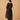 Black Bloom Maternity and Nursing Kurta Set With Dupatta - S Maternity Ethnic Set