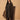Black Bloom Maternity and Nursing Kurta Set With Dupatta - S Maternity Ethnic Set