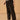 Black Bloom Maternity and Nursing Kurta Set With Dupatta - S Maternity Ethnic Set