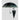 Black Checks Large Canopy Size Umbrella for Adults - Monsoon Wear