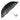 Black Checks Large Canopy Size Umbrella for Adults - Monsoon Wear