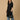 Black Embroidered Maternity and Nursing Silk Kurta - S Maternity Ethnic Wear