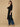 Black Embroidered Maternity and Nursing Silk Kurta - S Maternity Ethnic Wear