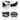 Black Full Glass panel styled Anti Fog UV Protection leakproof design Swim Goggles for Adults - Swim