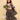 Black Kalamkari Girls Lehenga Set with Dupatta - KES - RA - BKKLM - 0 - 6