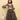 Black Kalamkari Girls Lehenga Set with Dupatta - KES - RA - BKKLM - 0 - 6
