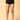model wearing black coloured over belly support maternity panties from the mom store