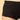 Side view of black coloured over belly support maternity panty from the mom store showing adjustable bands