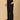 Black Maternity Knit Denims With Belly Support - Dark Wash - MDD - AN - BKDN - S