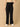 Black Maternity Knit Denims With Belly Support - Dark Wash - MDD - AN - BKDN - S