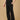 Black Maternity Knit Denims With Belly Support - Light Wash - MDD - AN - GYDN - S