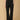Black Maternity Knit Denims With Belly Support - Light Wash - MDD - AN - GYDN - S