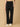 Black Maternity Knit Denims With Belly Support - Light Wash - MDD - AN - GYDN - S