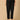 Black Silk Maternity Pants - MBS - SK - BLKSL - S