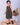 Black Splendor Girls Casual Dress - KCW - MC - BKSP - 1 - 2
