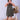 Black Splendor Girls Casual Dress - KCW - MC - BKSP - 1 - 2