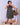 Black Splendor Girls Casual Dress - KCW - MC - BKSP - 1 - 2