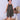 Black Splendor Girls Casual Dress - KCW - MC - BKSP - 1 - 2