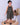 Black Splendor Girls Casual Dress - KCW - MC - BKSP - 1 - 2