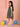 Black Splendor Girls Casual Dress