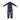 Black Superhero / Supergirl Kids Halloween Costume - Little Surprise BoxBlack Superhero / Supergirl Kids Halloween Costume