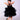 Black Swan Girls Tulle Dress