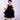 Black Swan Girls Tulle Dress