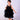 Black Swan Girls Tulle Dress
