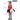Black & White checkered Joker Jester ,Kids Halloween Costume Dress Up - 4 - 6 Years Halloween
