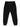 Black Winter Sweatpants - WTSP - AN - BLK - 0 - 6