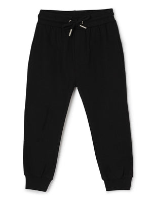 Black Winter Sweatpants - WTSP - AN - BLK - 0 - 6