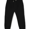 Black Winter Sweatpants - WTSP - AN - BLK - 0 - 6