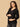 Blackberry Blooms Maternity and Nursing Top - MAT - SD - BKBRB - S